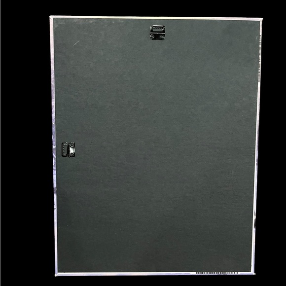 Jack Sorensen Canvas Wall Art Boy Hanging A Star On A Snow Flocked Tree 20”x16” - Picture 5 of 12